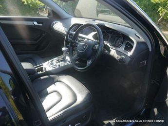 Audi A4 Avant 2.0 TFSI S line Multitronic Euro 5 (s/s) 5dr