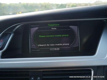 Audi A4 Avant 2.0 TFSI S line S Tronic quattro Euro 5 5dr