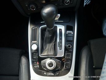 Audi A4 Avant 2.0 TFSI S line S Tronic quattro Euro 5 5dr