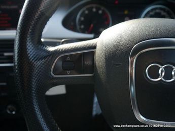 Audi A4 Avant 2.0 TFSI S line S Tronic quattro Euro 5 5dr