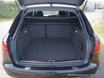 Audi A4 Avant 2.0 TFSI S line S Tronic quattro Euro 5 5dr