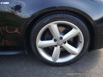 Audi A4 Avant 2.0 TFSI S line S Tronic quattro Euro 5 5dr