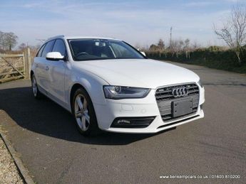 Audi A4 2.0 TFSI SE S Tronic quattro Euro 6 (s/s) 5dr