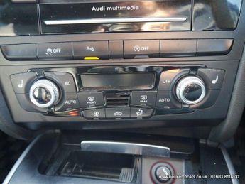 Audi A4 Avant 2.0 TFSI SE S Tronic quattro Euro 6 (s/s) 5dr