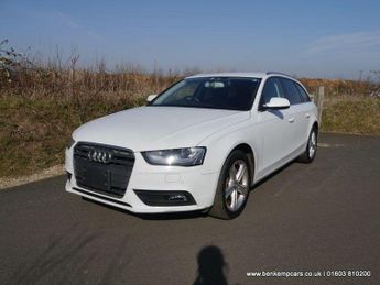 Audi A4 Avant 2.0 TFSI SE S Tronic quattro Euro 6 (s/s) 5dr