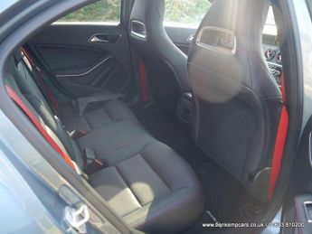 Mercedes-Benz A Class 2.0 A45 AMG SpdS DCT 4MATIC Euro 6 (s/s) 5dr