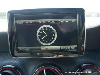Mercedes-Benz A Class 2.0 A45 AMG SpdS DCT 4MATIC Euro 6 (s/s) 5dr