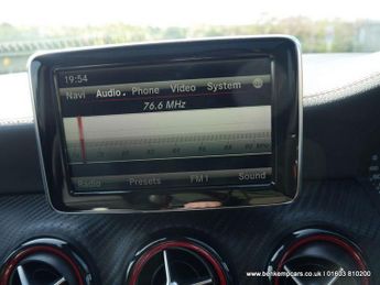 Mercedes-Benz A Class 2.0 A45 AMG SpdS DCT 4MATIC Euro 6 (s/s) 5dr