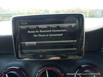 Mercedes-Benz A Class 2.0 A45 AMG SpdS DCT 4MATIC Euro 6 (s/s) 5dr