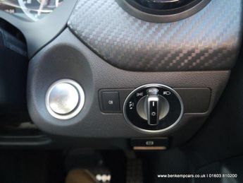 Mercedes-Benz A Class 2.0 A45 AMG SpdS DCT 4MATIC Euro 6 (s/s) 5dr