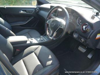 Mercedes-Benz A Class 2.0 A45 AMG SpdS DCT 4MATIC Euro 6 (s/s) 5dr