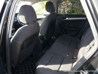 Audi A4 Avant 2.0 TFSI S line S Tronic quattro Euro 6 (s/s) 5dr