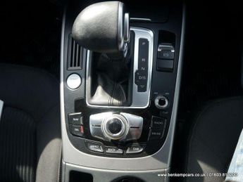 Audi A4 Avant 2.0 TFSI S line S Tronic quattro Euro 6 (s/s) 5dr