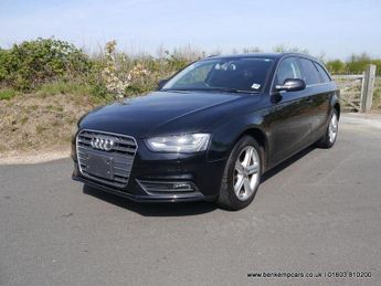 Audi A4 Avant 2.0 TFSI S line S Tronic quattro Euro 6 (s/s) 5dr