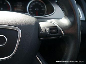 Audi A4 Avant 2.0 TFSI S line S Tronic quattro Euro 6 (s/s) 5dr