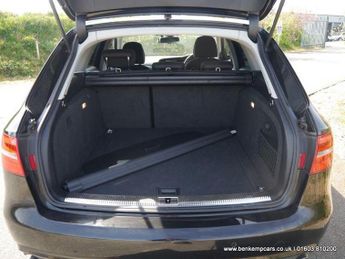 Audi A4 Avant 2.0 TFSI S line S Tronic quattro Euro 6 (s/s) 5dr