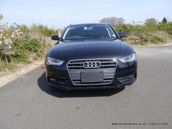Audi A4 Avant 2.0 TFSI S line S Tronic quattro Euro 6 (s/s) 5dr