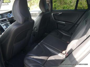 Volvo V60 1.6 T4 R-Design Powershift Euro 5 5dr