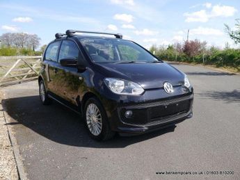 Volkswagen Up 1.0 High up! ASG Euro 5 5dr