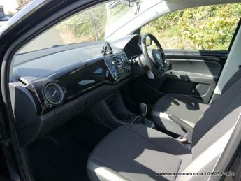 Volkswagen up! 1.0 High up! ASG Euro 5 5dr