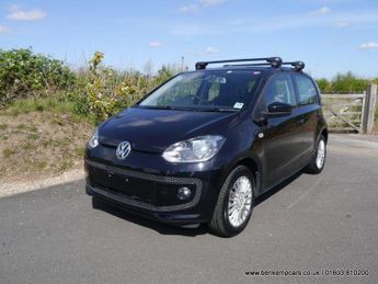 Volkswagen up! 1.0 High up! ASG Euro 5 5dr
