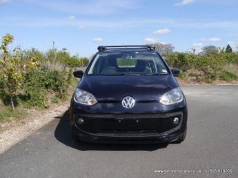 Volkswagen up! 1.0 High up! ASG Euro 5 5dr