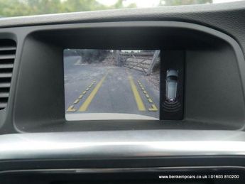 Volvo V60 1.6 T4 R-Design Powershift Euro 5 5dr