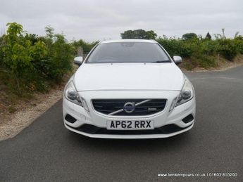 Volvo V60 1.6 T4 R-Design Powershift Euro 5 5dr