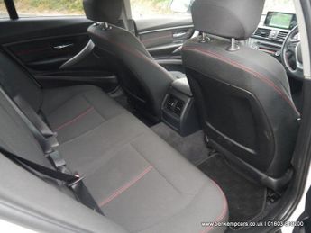 BMW 3 Series 2.0 320d SE Touring Auto Euro 5 (s/s) 5dr