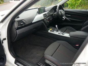 BMW 3 Series 2.0 320d SE Touring Auto Euro 5 (s/s) 5dr