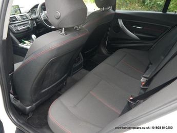 BMW 3 Series 2.0 320d SE Touring Auto Euro 5 (s/s) 5dr