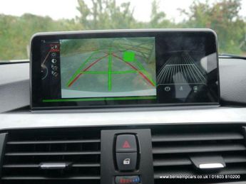 BMW 3 Series 2.0 320d SE Touring Auto Euro 5 (s/s) 5dr