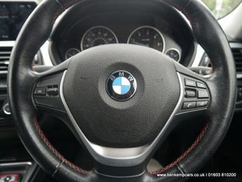 BMW 3 Series 2.0 320d SE Touring Auto Euro 5 (s/s) 5dr