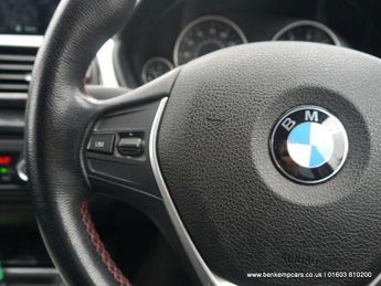 BMW 3 Series 2.0 320d SE Touring Auto Euro 5 (s/s) 5dr