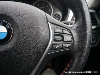 BMW 3 Series 2.0 320d SE Touring Auto Euro 5 (s/s) 5dr