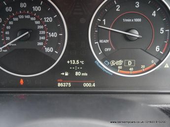 BMW 3 Series 2.0 320d SE Touring Auto Euro 5 (s/s) 5dr