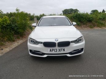 BMW 3 Series 2.0 320d SE Touring Auto Euro 5 (s/s) 5dr
