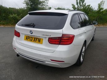 BMW 3 Series 2.0 320d SE Touring Auto Euro 5 (s/s) 5dr