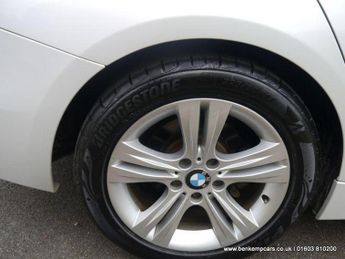 BMW 3 Series 2.0 320d SE Touring Auto Euro 5 (s/s) 5dr