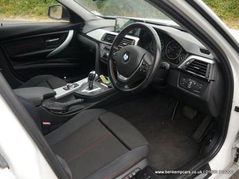 BMW 3 Series 2.0 320d SE Touring Auto Euro 5 (s/s) 5dr
