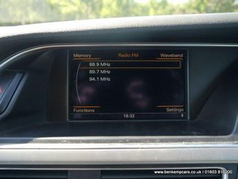 Audi A4 Avant 2.0 TFSI SE S Tronic quattro Euro 6 (s/s) 5dr