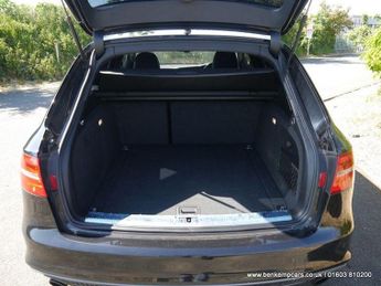 Audi A4 Avant 2.0 TFSI SE S Tronic quattro Euro 6 (s/s) 5dr