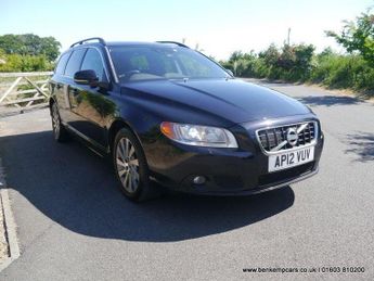 Volvo V70 2.0 T5 SE Lux Powershift Euro 5 5dr