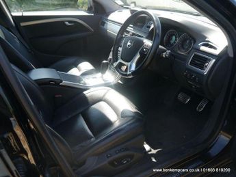 Volvo V70 2.0 T5 SE Lux Powershift Euro 5 5dr