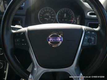 Volvo V70 1.6 T4 SE Powershift Euro 5 5dr