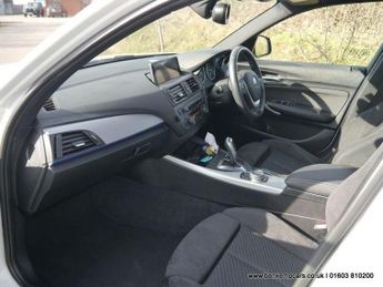 BMW 1 Series 1.6 116i M Sport Auto Euro 6 (s/s) 5dr