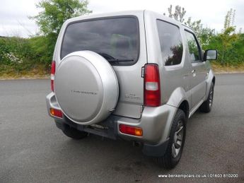 Suzuki Jimny 1.3 VVT SZ4 Auto 4WD Euro 6 3dr