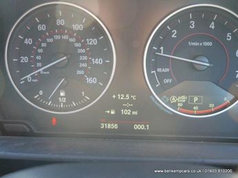 BMW 1 Series 1.6 116i M Sport Auto Euro 5 (s/s) 5dr