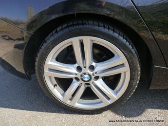 BMW 1 Series 1.6 116i M Sport Auto Euro 5 (s/s) 5dr