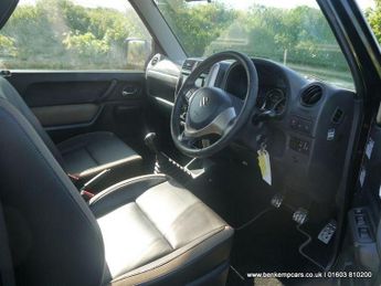 Suzuki Jimny 1.3 VVT SZ4 4WD Euro 6 3dr